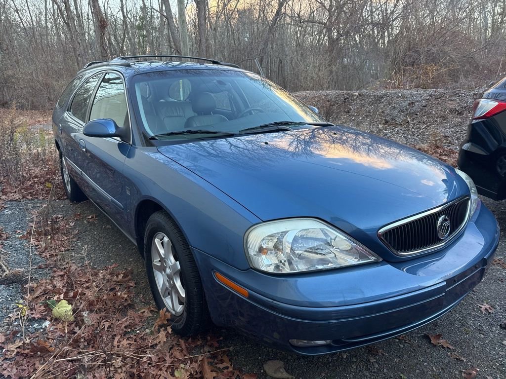 Used 2002 Mercury Sable LS Premium image 8