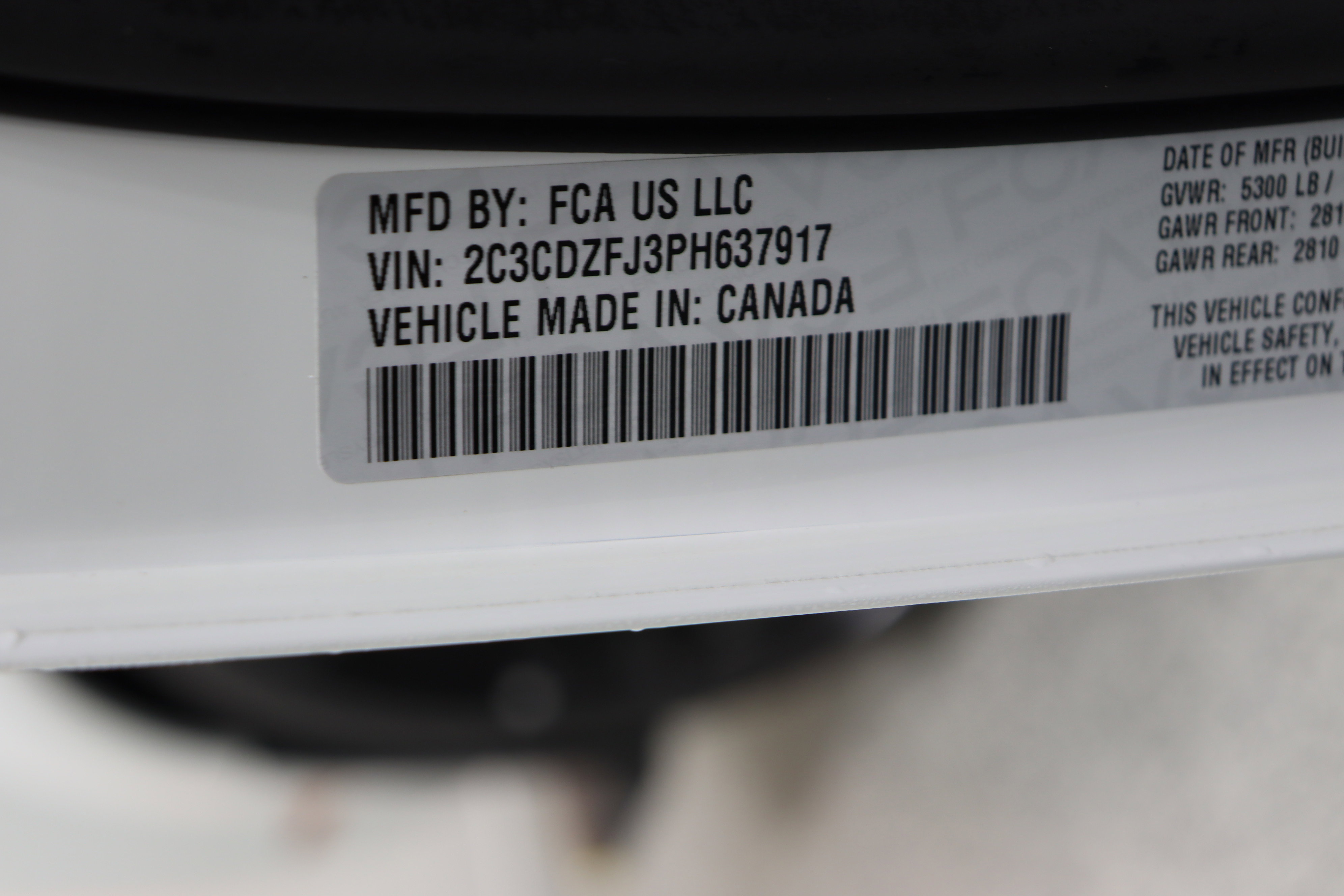 Used 2023 Dodge Challenger R/T Scat Pack image 35