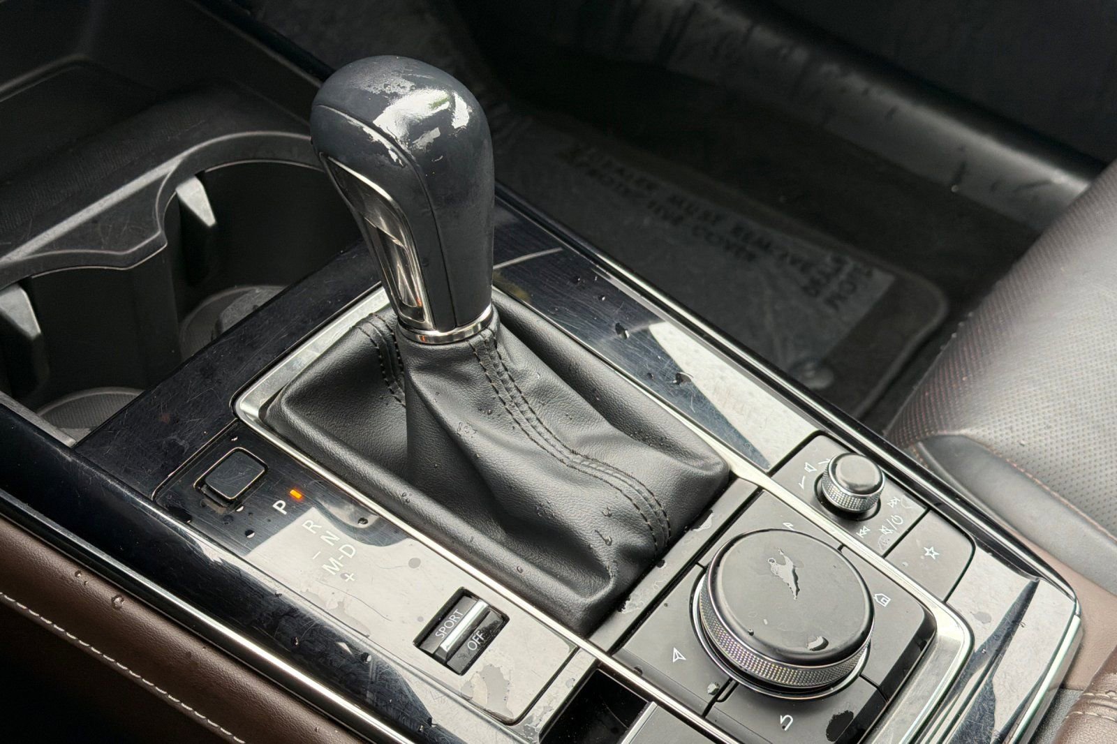 Used 2023 MAZDA CX-30 AWD 2.5 S w/ Premium Package image 17