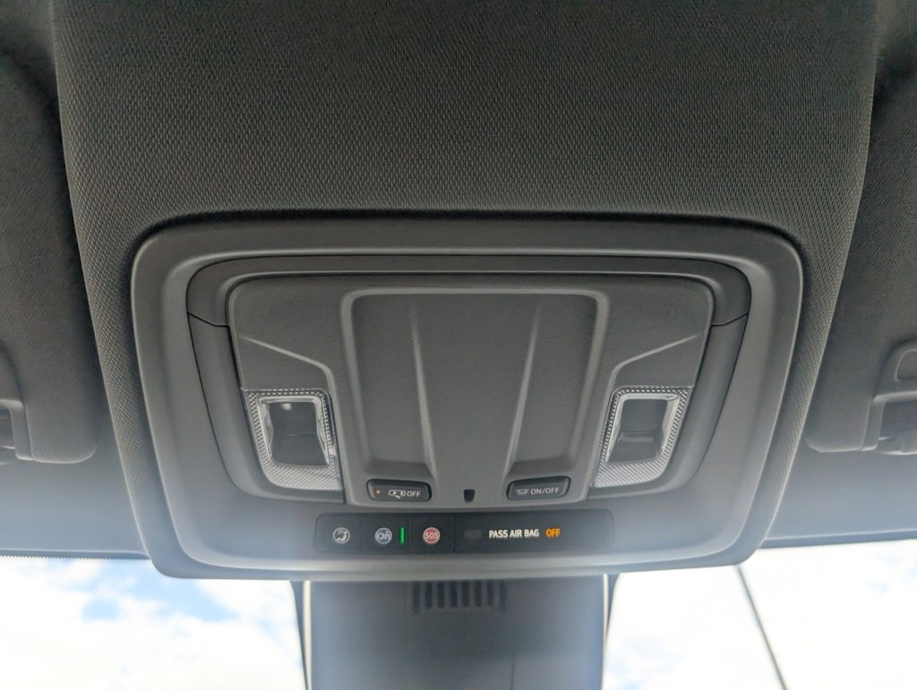 New 2026 Chevrolet Silverado 1500 Custom Trail Boss image 21