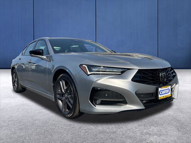 New 2025 Acura TLX SH-AWD w/ A-SPEC Pkg
