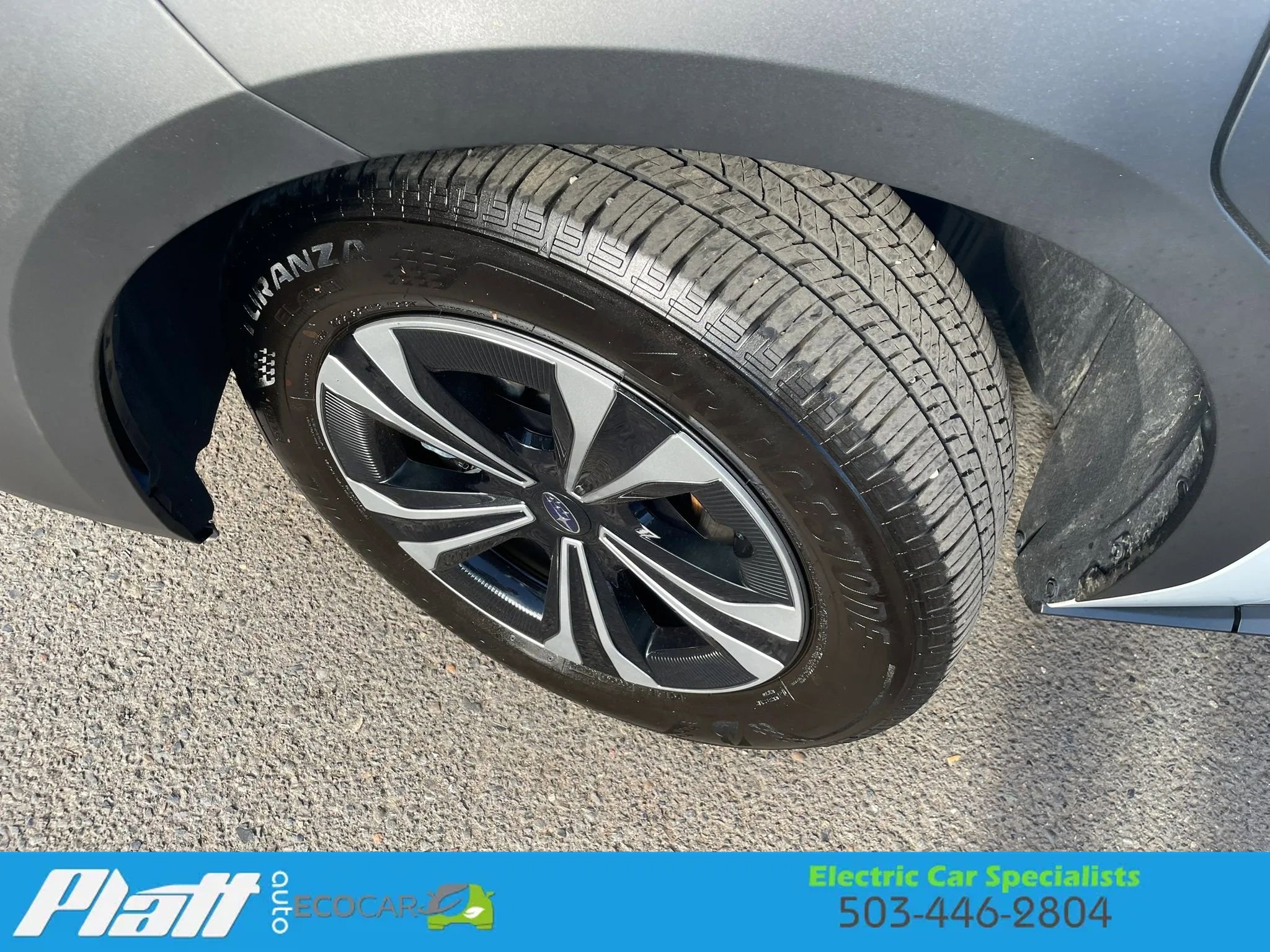 Used 2025 Subaru Solterra image 15