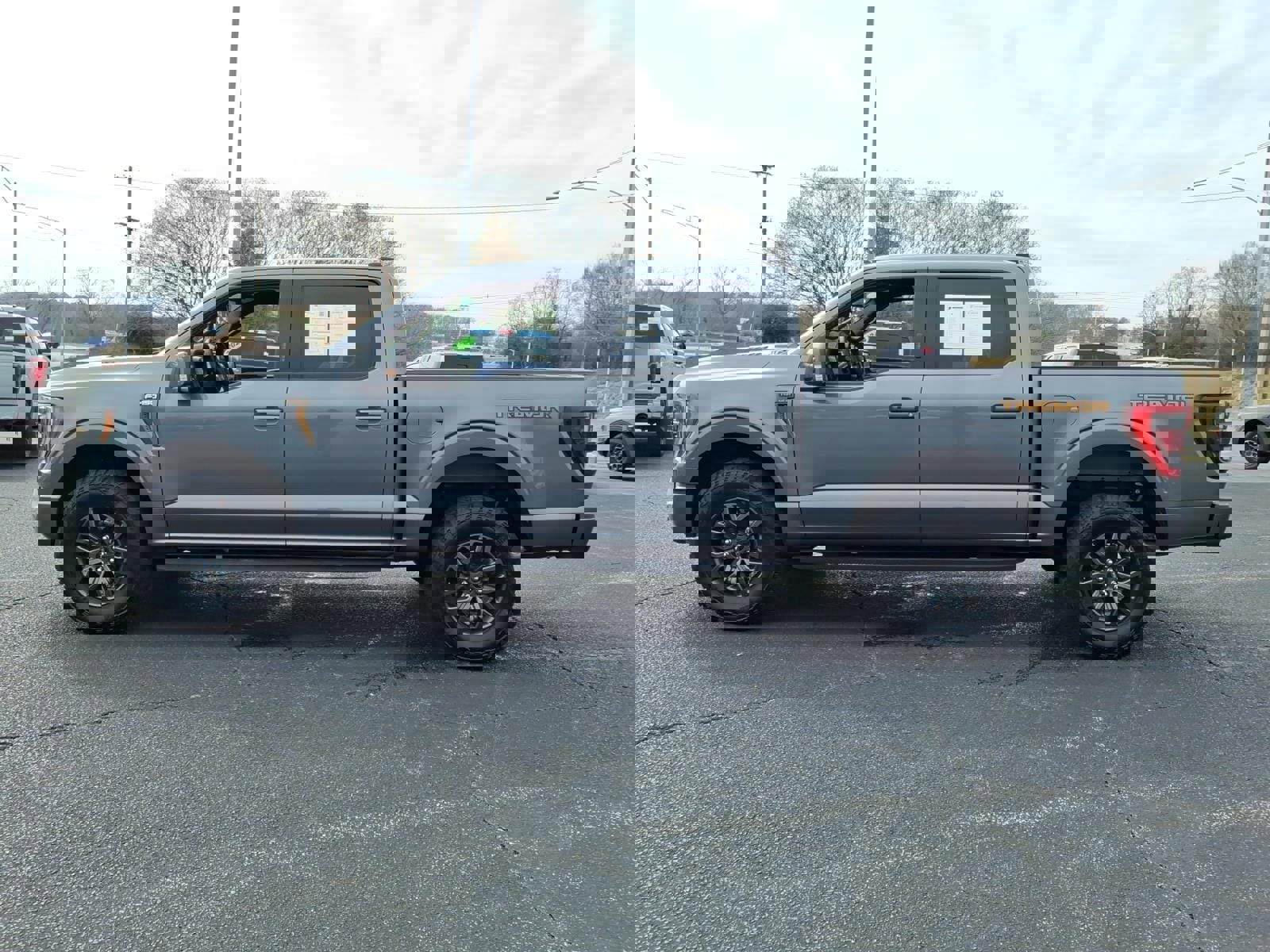 Certified 2023 Ford F150 Tremor w/ Equipment Group 402A High image 5