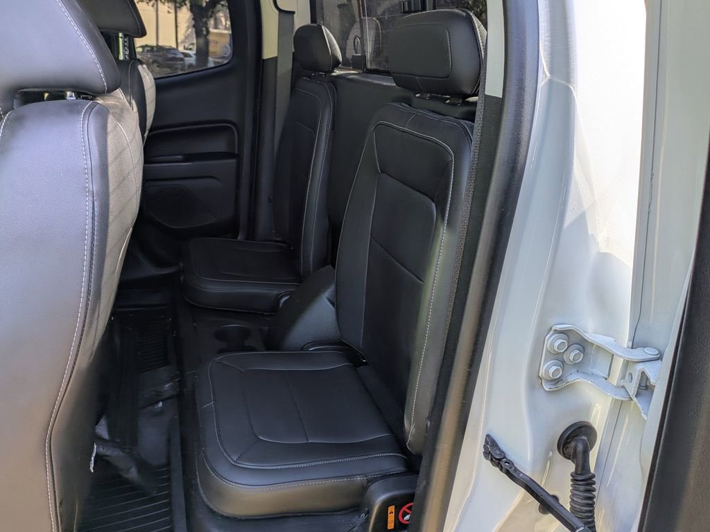 Used 2019 Chevrolet Colorado Z71 RWD image 13