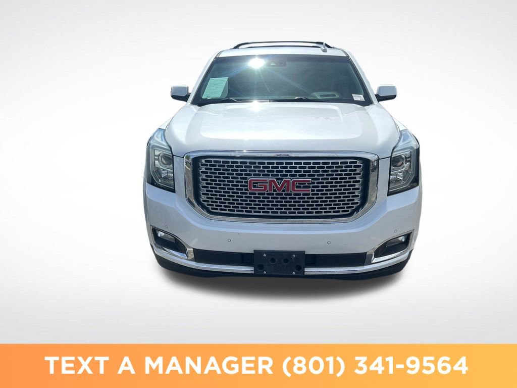 Used 2016 GMC Yukon Denali w/ Open Road Package AWD/4WD image 8