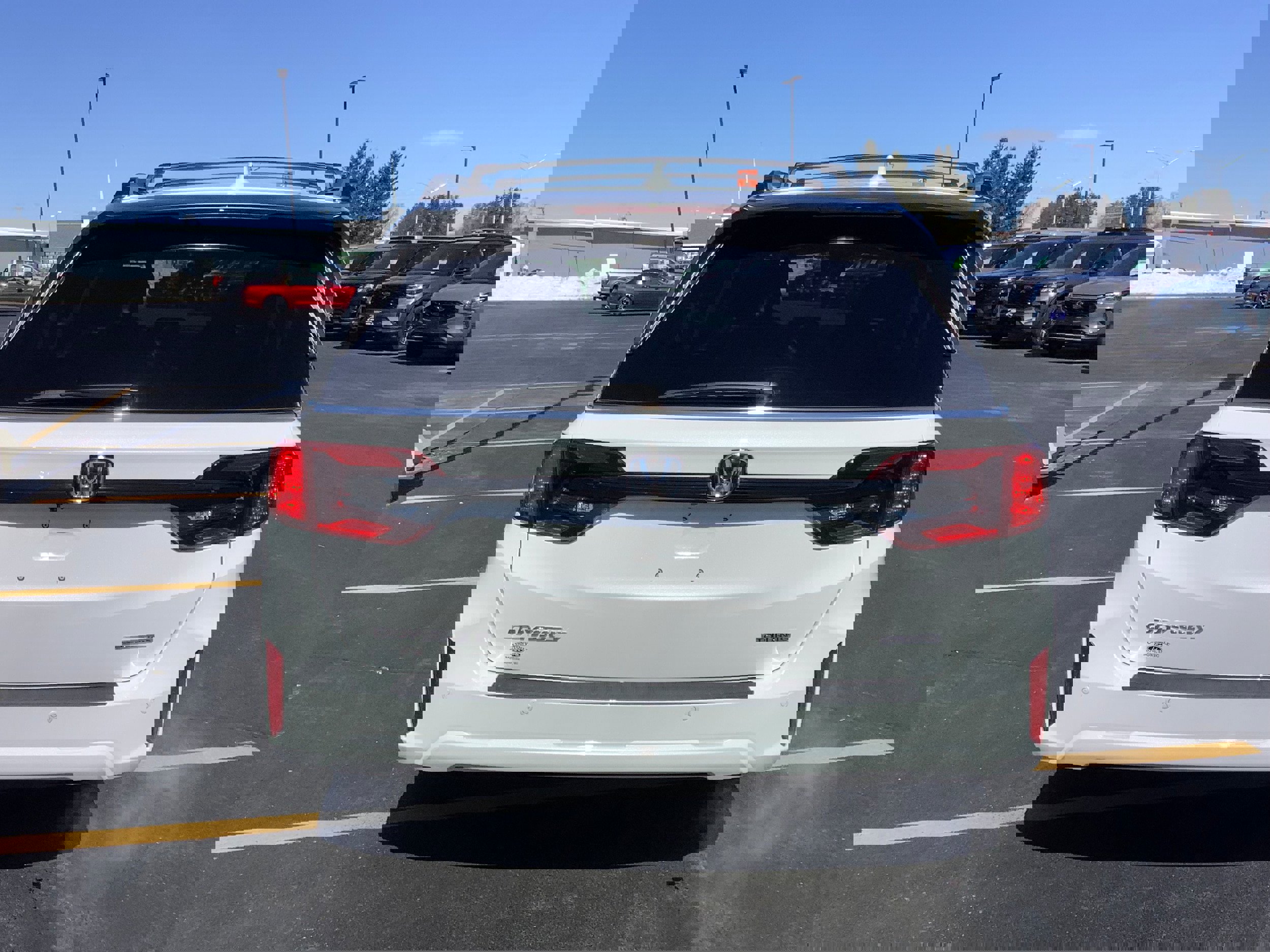 Used 2026 Honda Odyssey Touring image 5