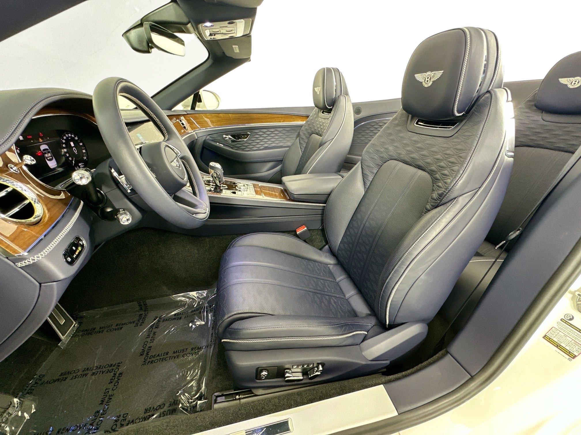 Certified 2025 Bentley Continental GT Speed AWD/4WD image 21