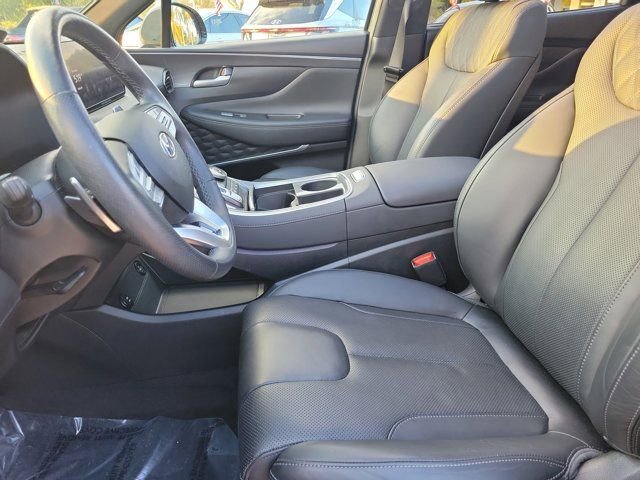 Certified 2023 Hyundai Santa Fe Calligraphy image 24