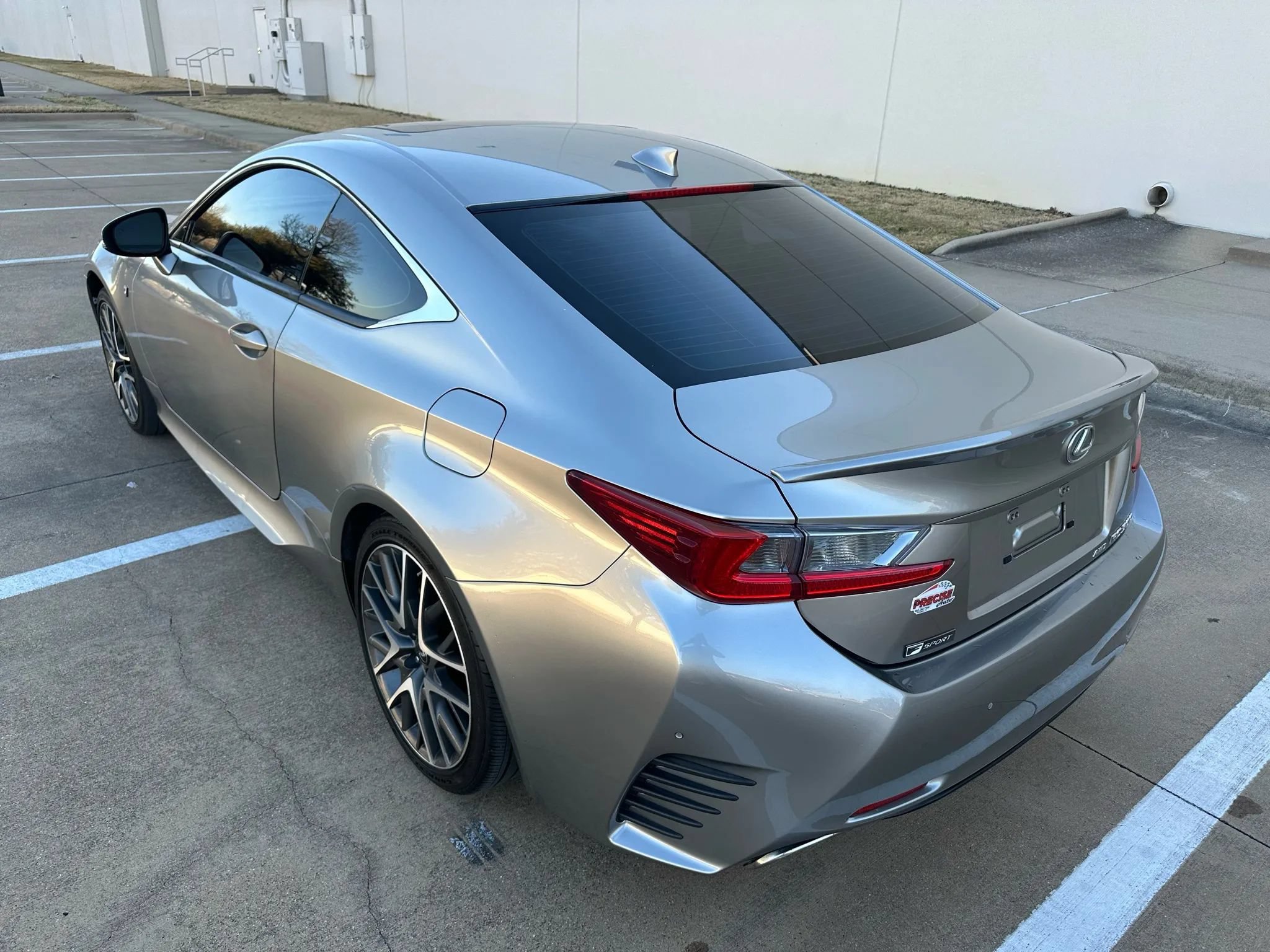 Used 2017 Lexus RC 300 F Sport AWD/4WD image 13