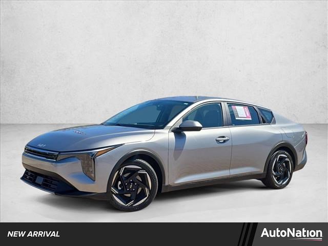 Used 2025 Kia K4 EX
