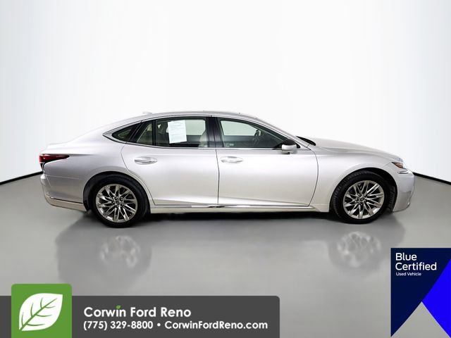 Used 2018 Lexus LS 500 AWD image 11