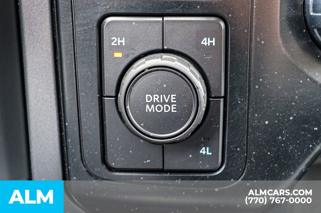 Used 2023 Ford F150 XLT w/ Equipment Group 301A Mid AWD/4WD image 43