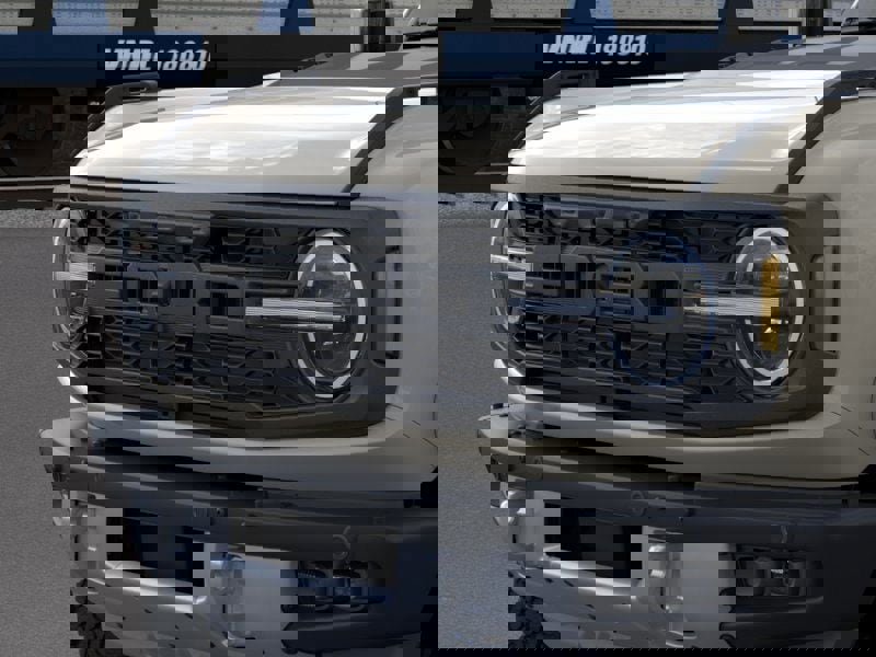 New 2025 Ford Bronco Raptor image 44