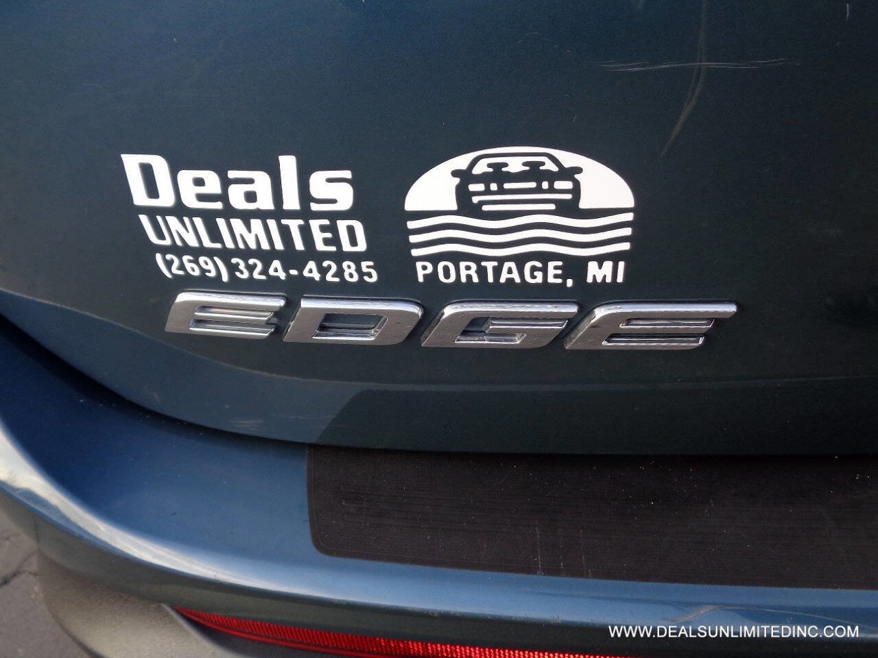 Used 2016 Ford Edge SEL w/ Equipment Group 201A image 5