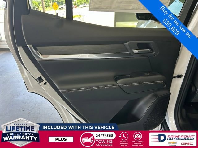 New 2027 GMC Terrain Elevation w/ LPO, Floor Liner Package FWD image 20