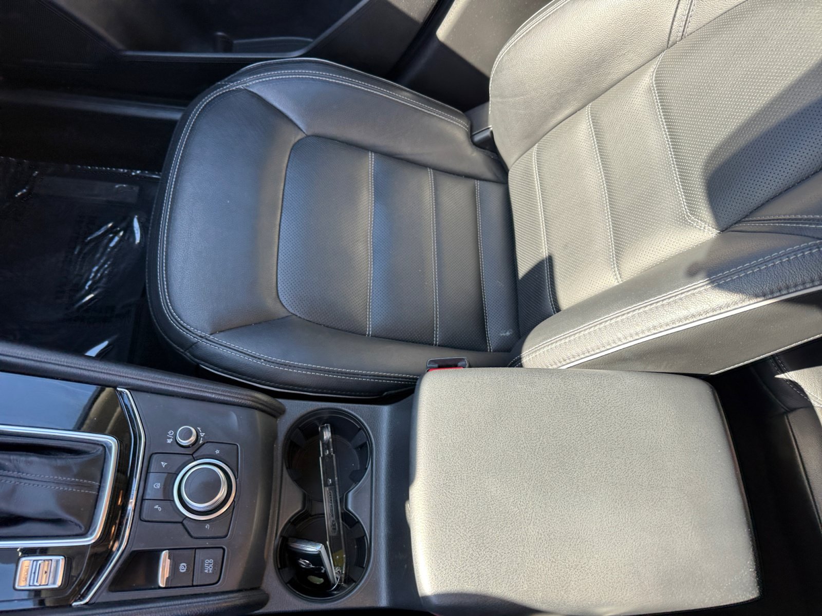 Used 2025 MAZDA CX-5 AWD 2.5 S w/ Preferred Package image 14