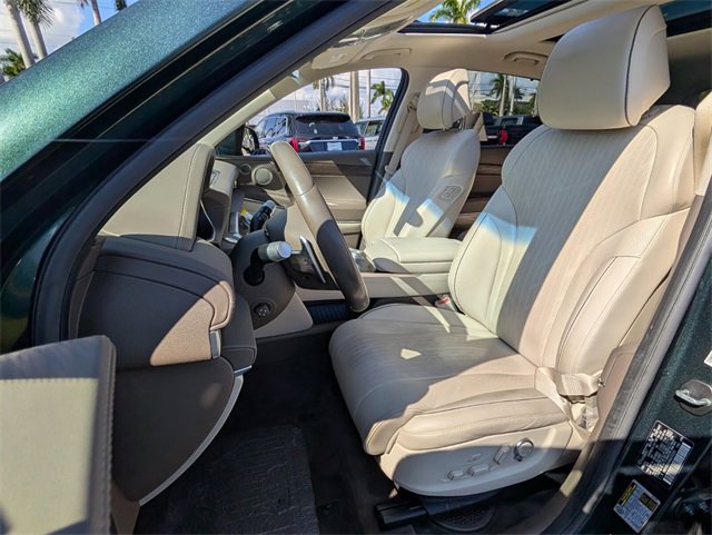 Used 2022 Genesis GV80 2.5T w/ Prestige Package 04 image 8