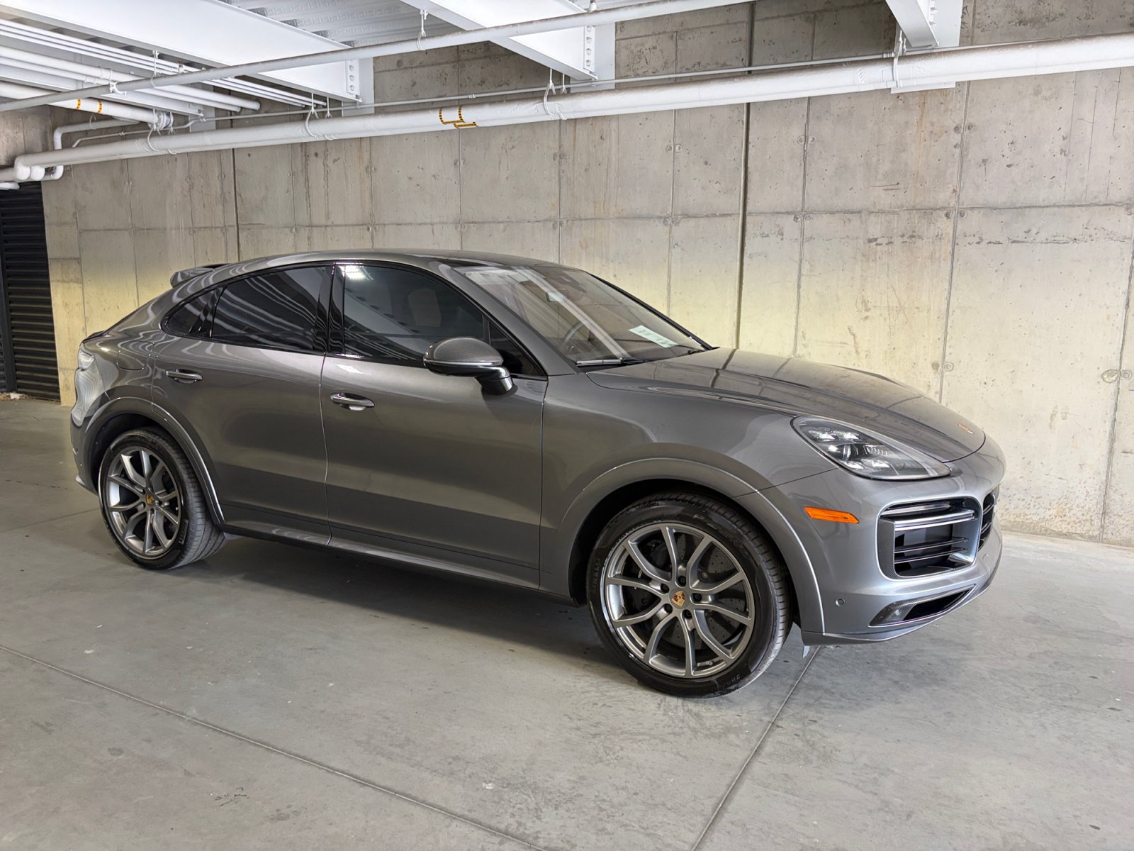 Certified 2023 Porsche Cayenne Turbo S AWD/4WD image 9