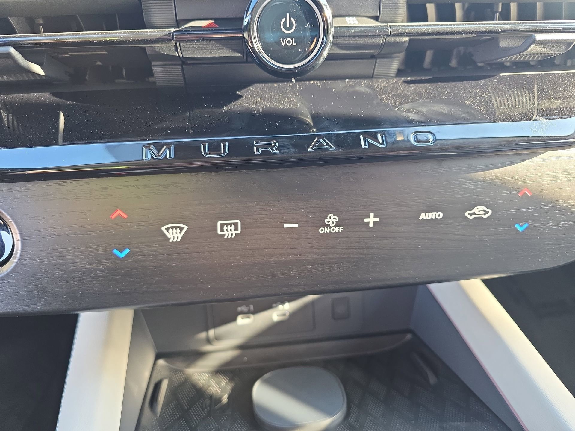 New 2026 Nissan Murano Platinum w/ Cargo Package AWD/4WD image 24