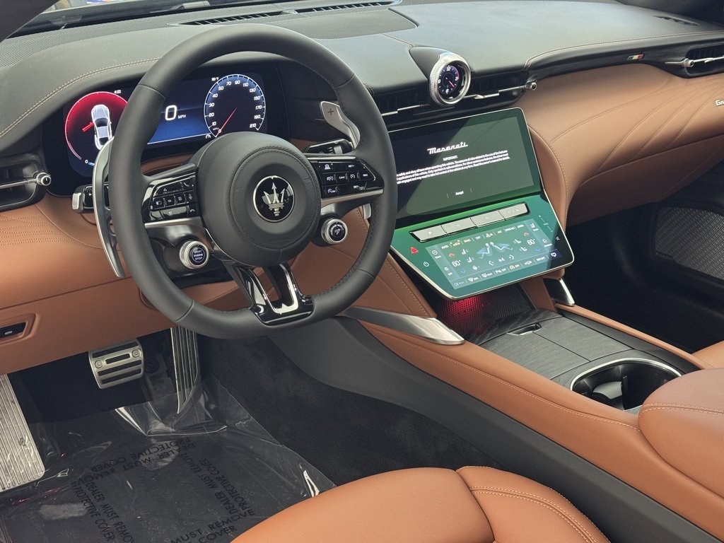 New 2026 Maserati GranTurismo Modena image 8