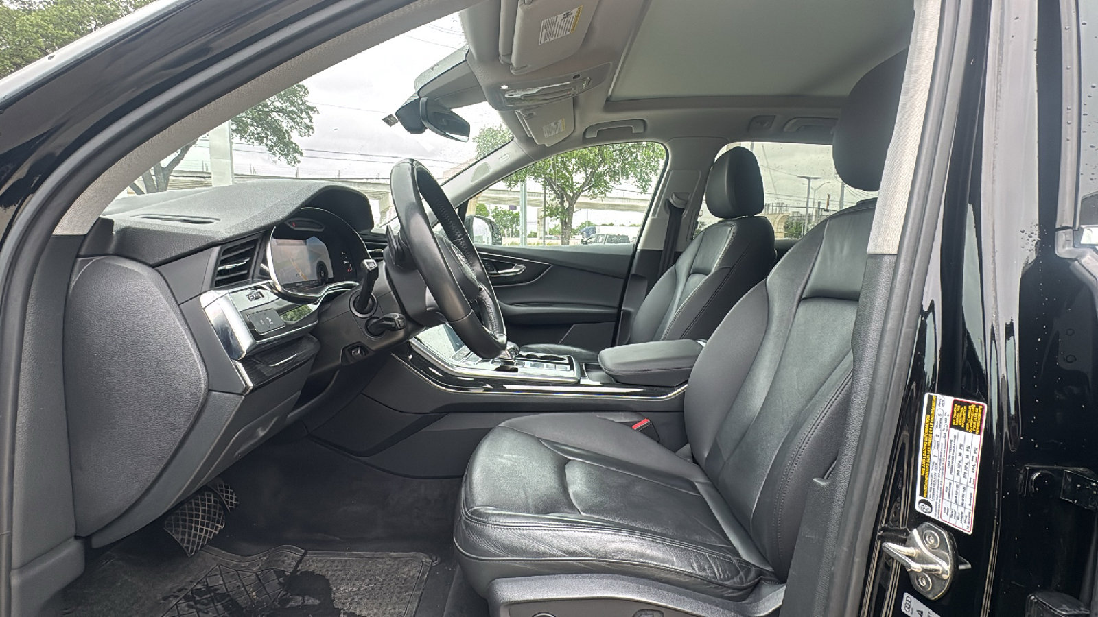 Used 2020 Audi Q7 3.0T Premium Plus AWD/4WD image 9