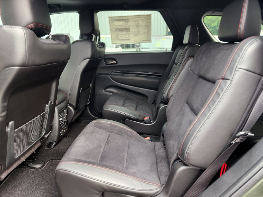 New 2026 Dodge Durango GT AWD/4WD image 16
