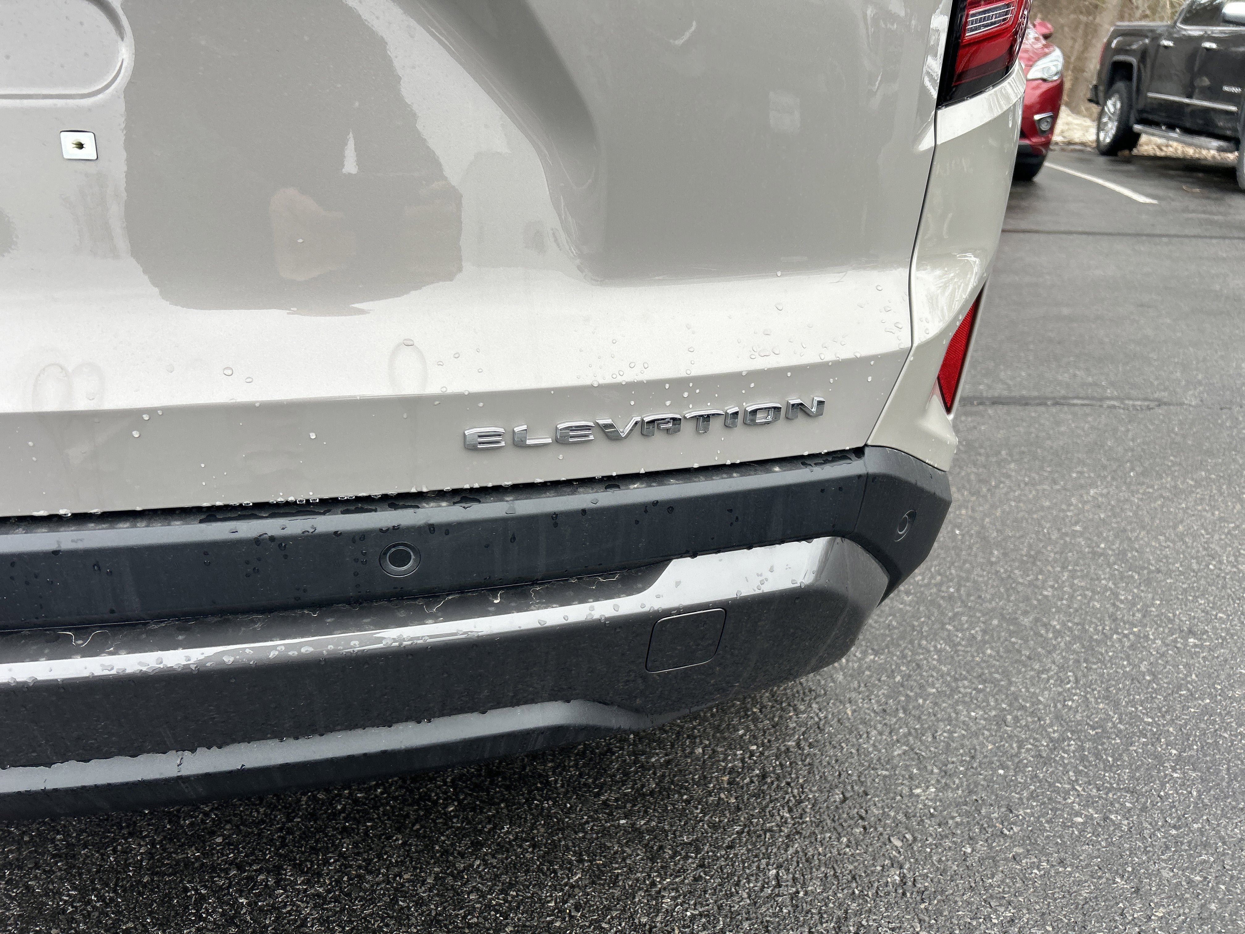 New 2026 GMC Terrain Elevation w/ Technology Package II image 7