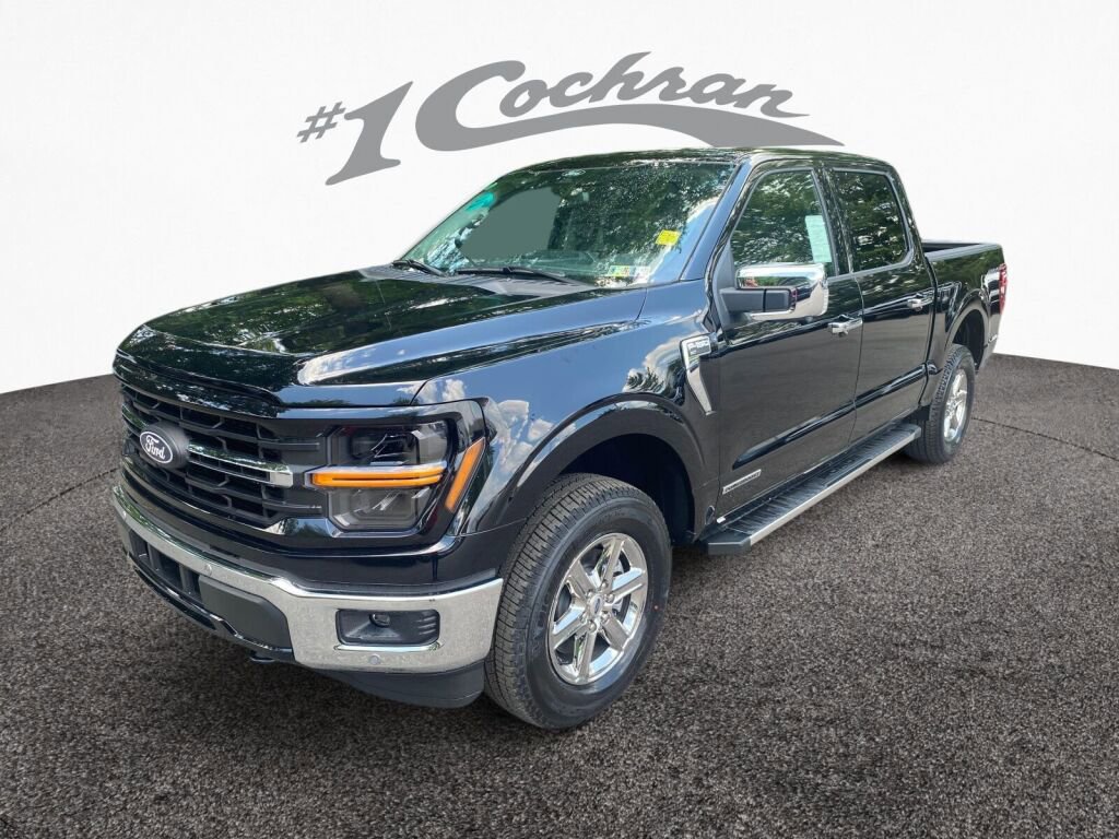 New 2025 Ford F150 XLT w/ Equipment Group 302A MID image 3