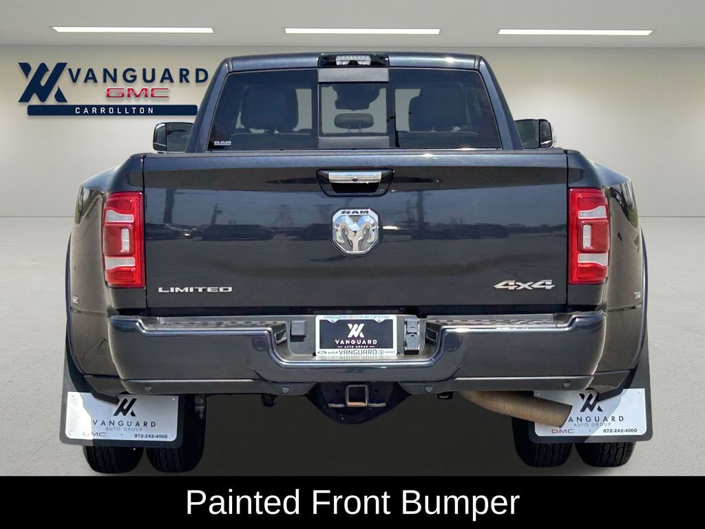 Used 2022 RAM 3500 Limited image 8