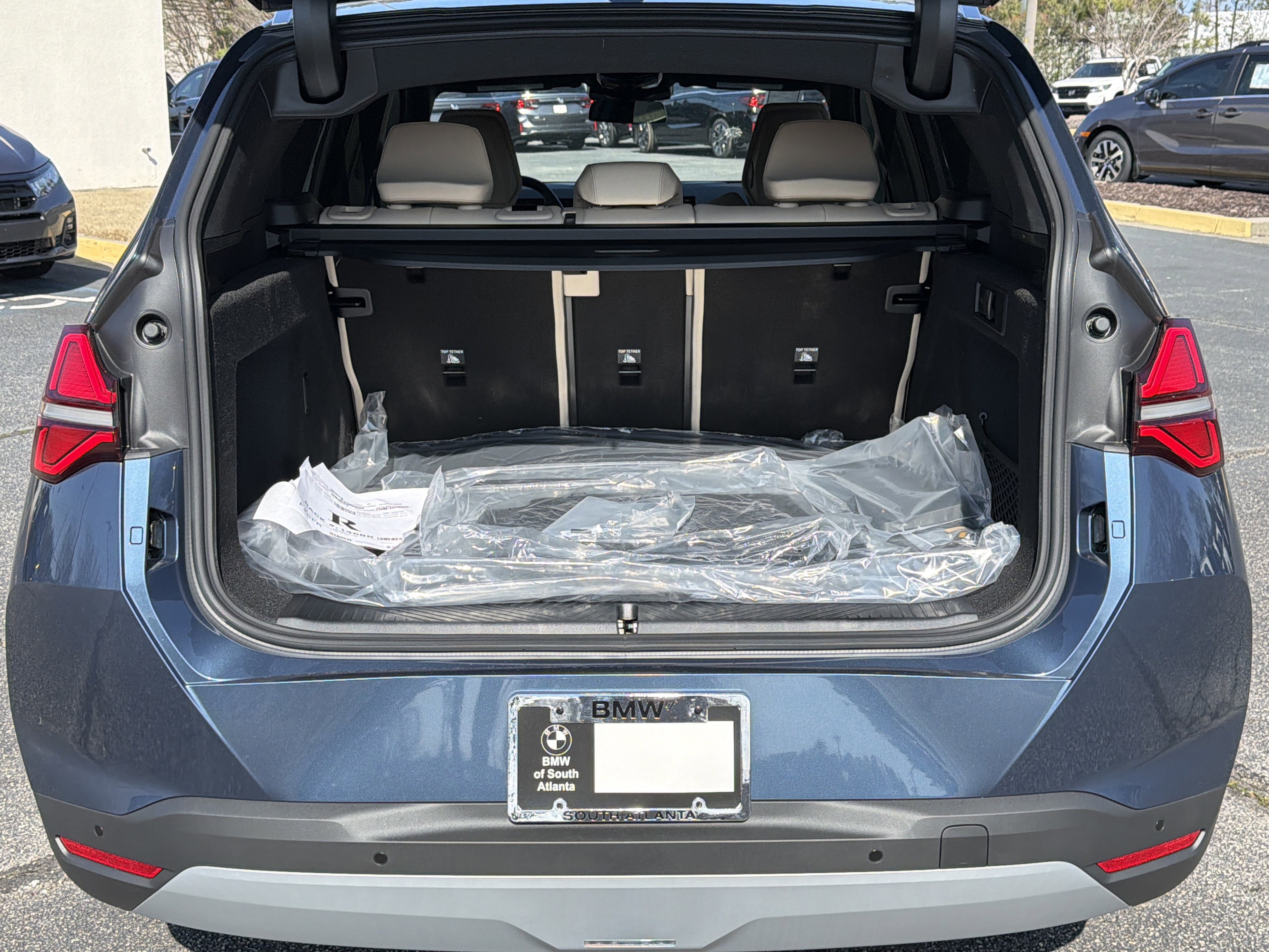 New 2026 BMW X3 xDrive30 w/ Convenience Package image 25