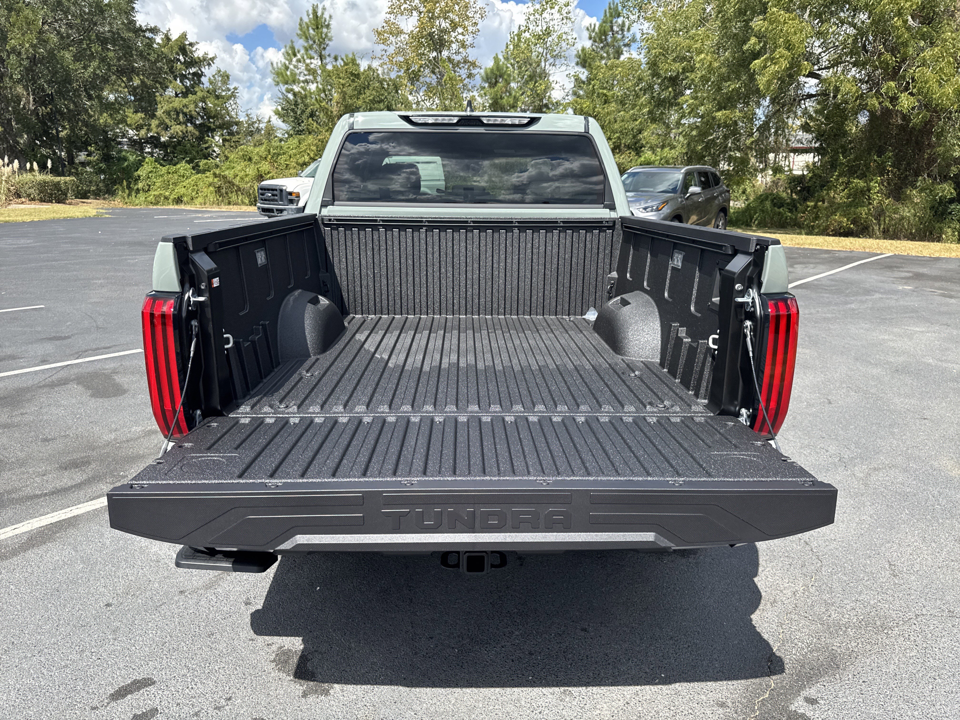 New 2026 Toyota Tundra Limited image 35