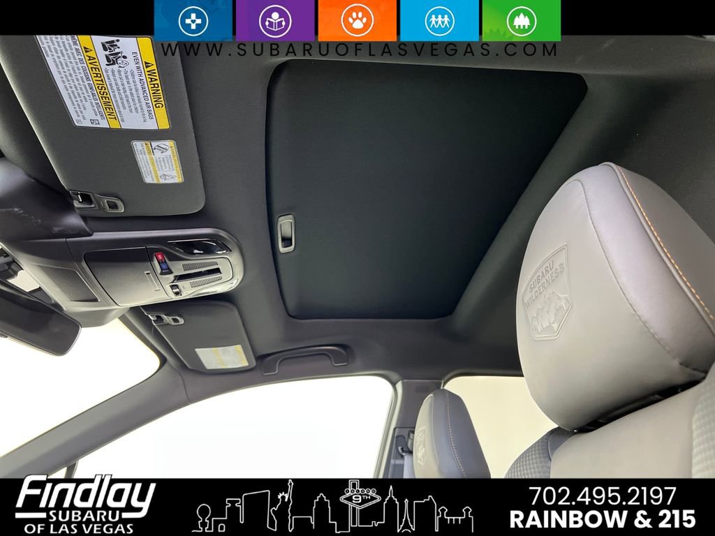 New 2025 Subaru Outback Wilderness image 25