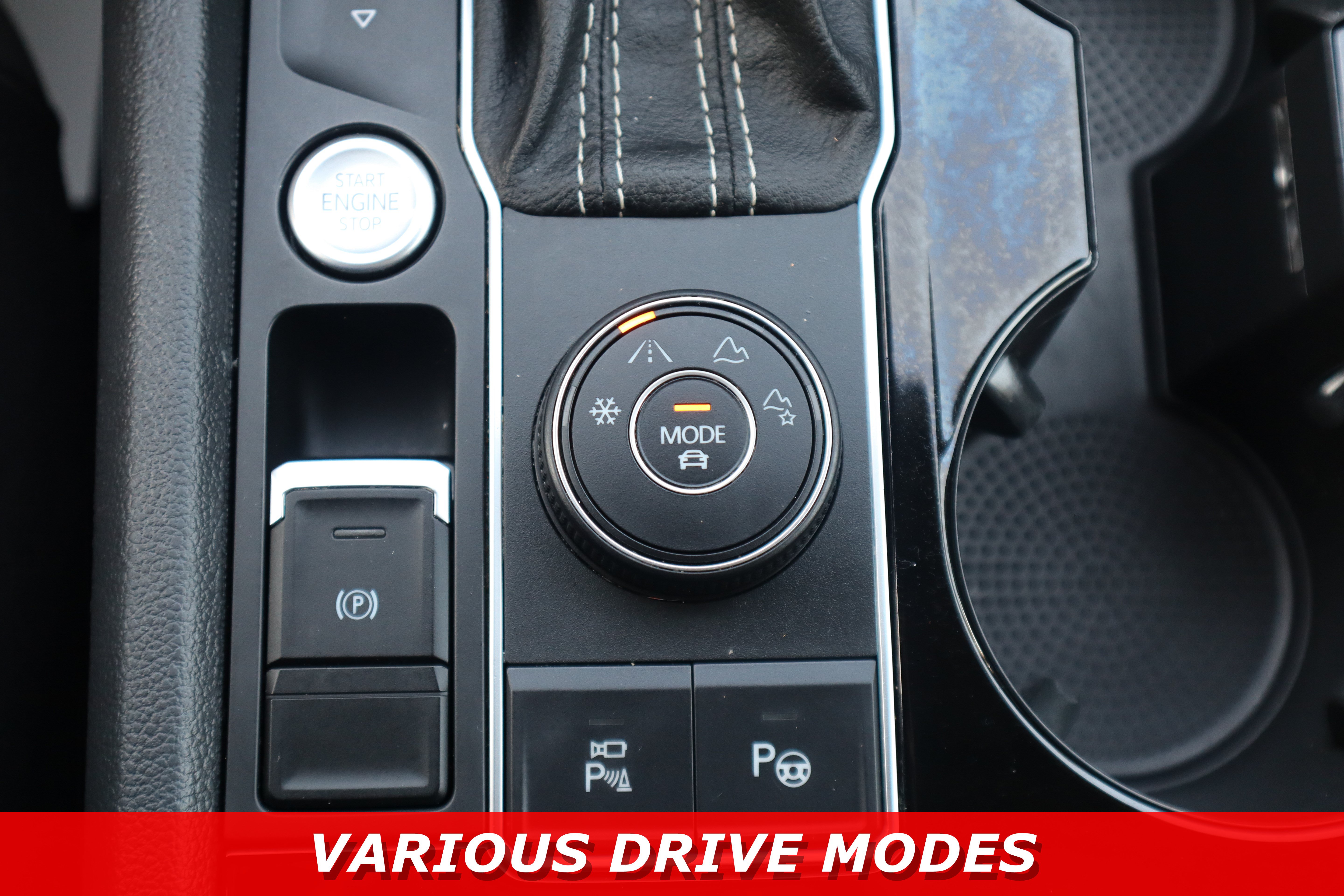 Used 2023 Volkswagen Atlas SEL Premium AWD/4WD image 19