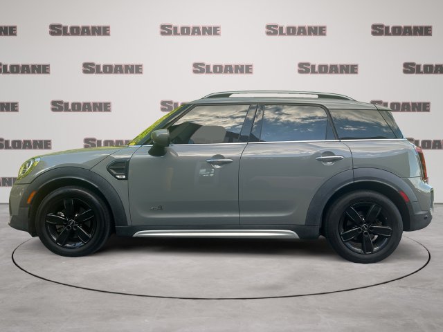 Used 2022 MINI Cooper Countryman ALL4 AWD/4WD image 2