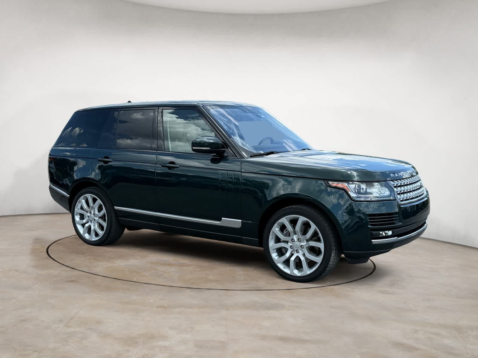 Used 2016 Land Rover Range Rover Supercharged