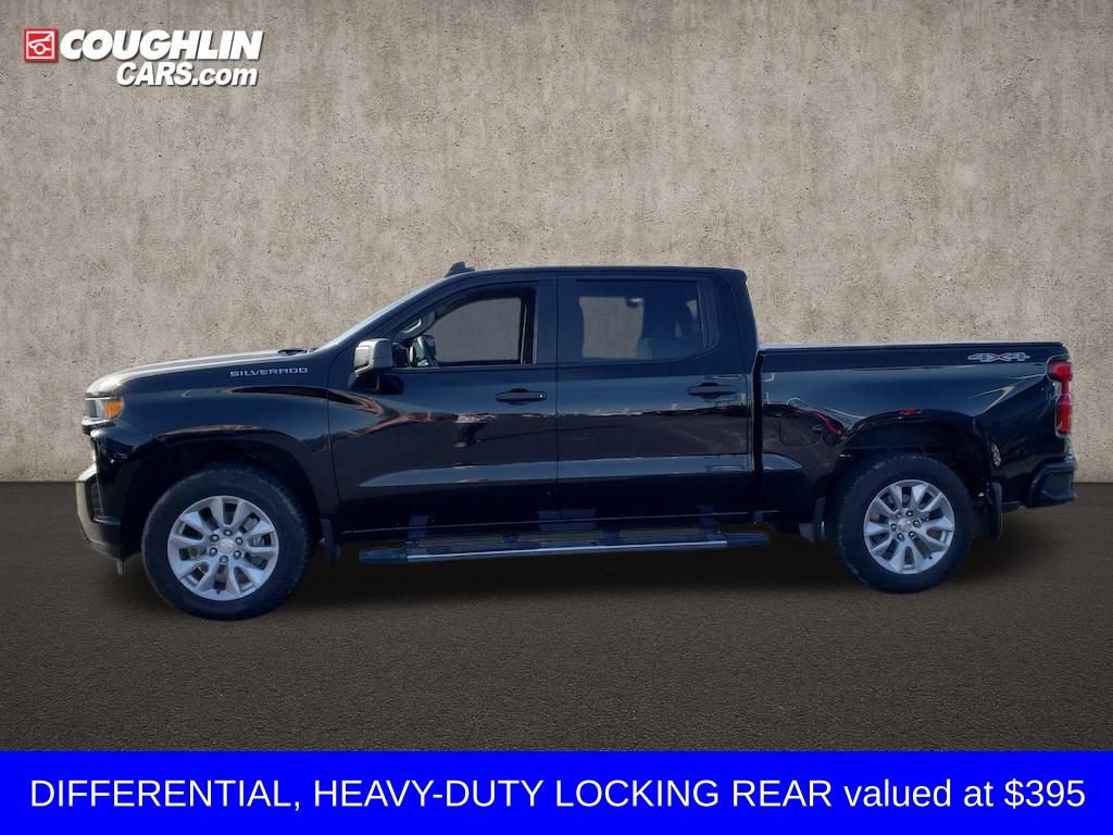 Used 2019 Chevrolet Silverado 1500 Custom w/ Custom Value Package image 5