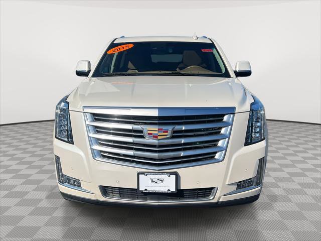 Used 2015 Cadillac Escalade ESV Platinum image 2