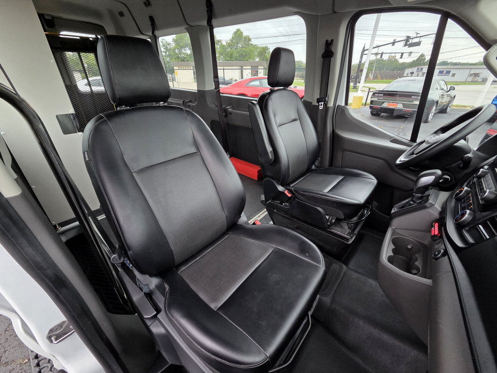 Used 2021 Ford Transit 350 XL RWD image 6