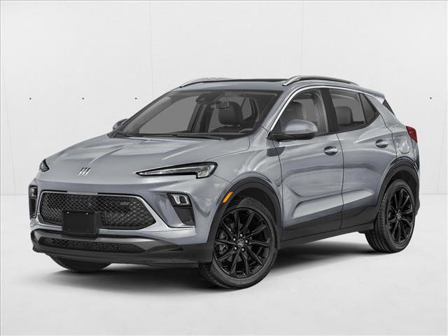 New 2025 Buick Encore GX Sport Touring w/ Black Roof Package