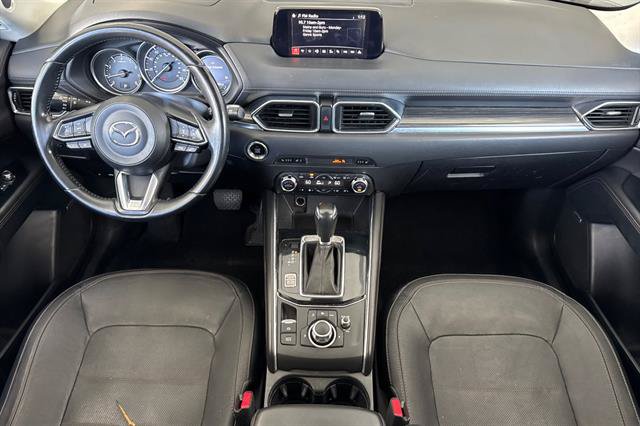 Used 2017 MAZDA CX-5 Grand Touring w/ Premium Package FWD image 14