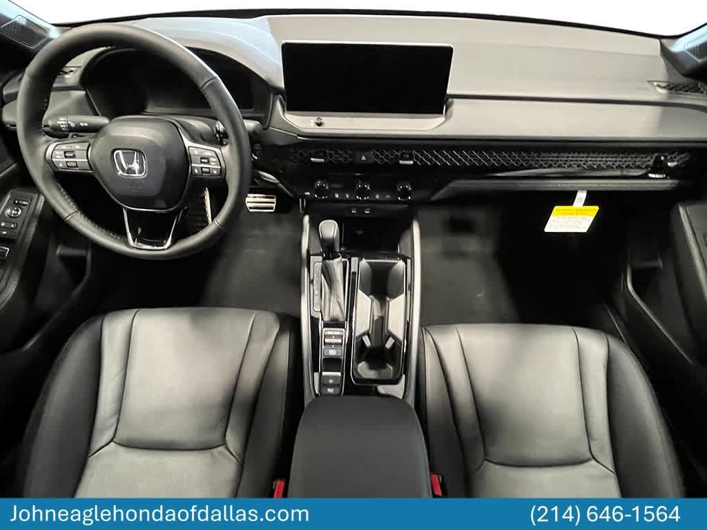 New 2026 Honda Accord Sport image 19
