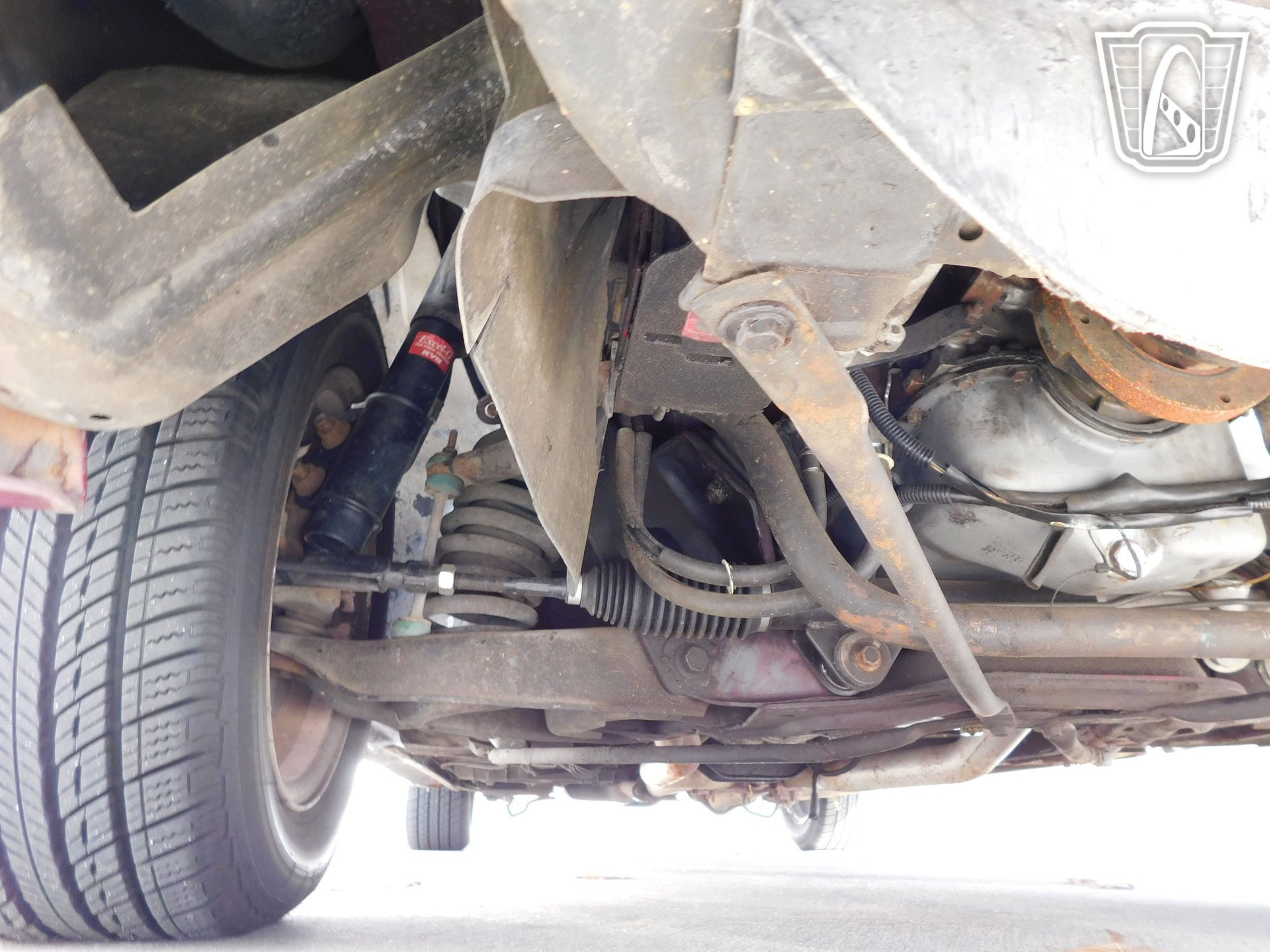 Used 1987 Ford Mustang GT image 39