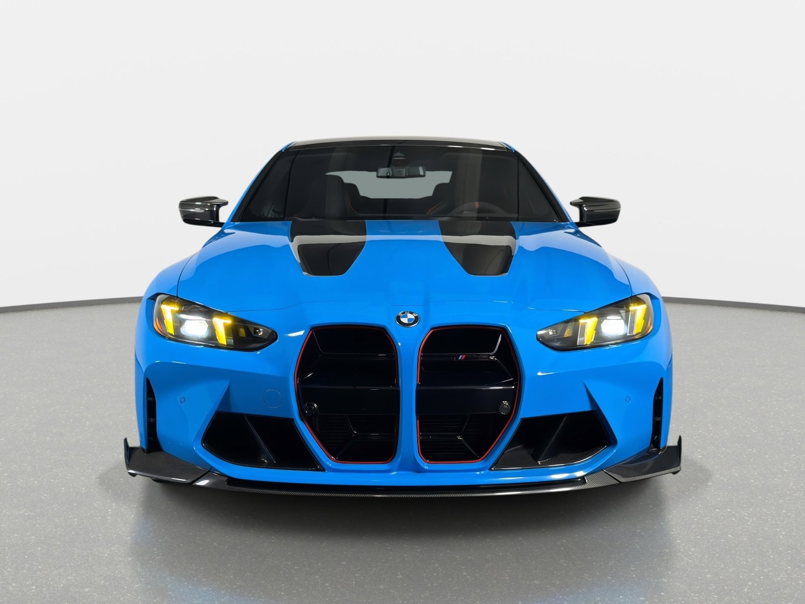 Used 2025 BMW M4 CS image 8