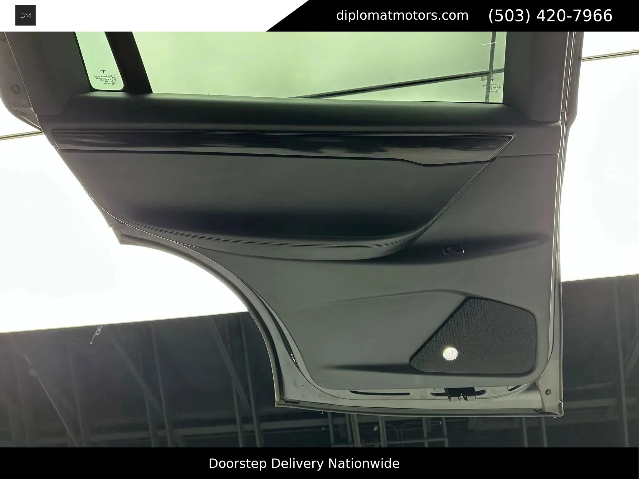 Used 2018 Tesla Model X 75D image 27