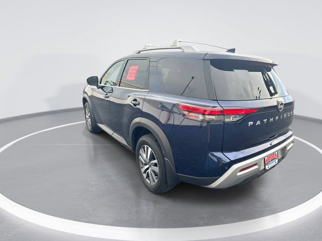 Certified 2024 Nissan Pathfinder SL FWD image 7