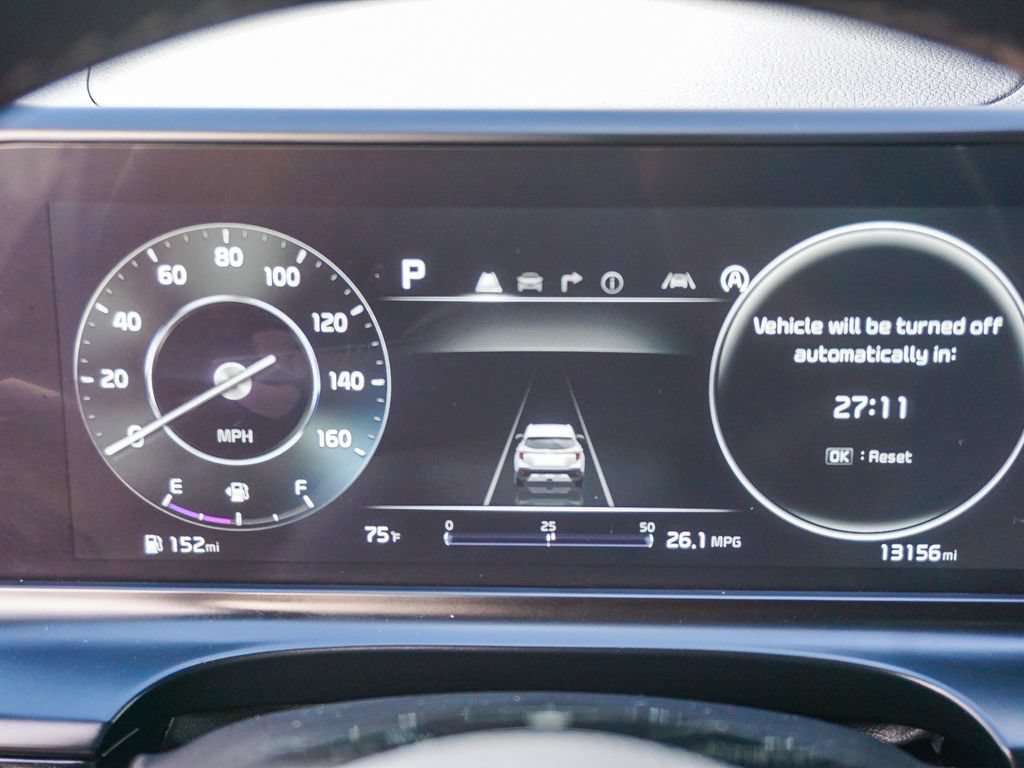 Certified 2024 Kia Seltos S FWD image 22