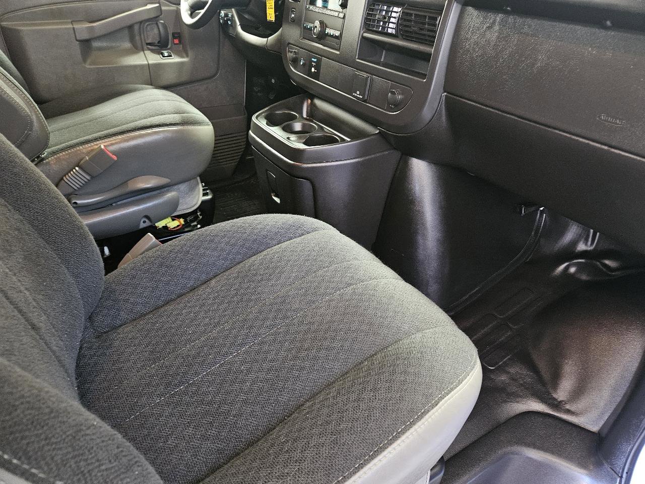 Used 2024 Chevrolet Express 2500 w/ Driver Convenience Package image 19