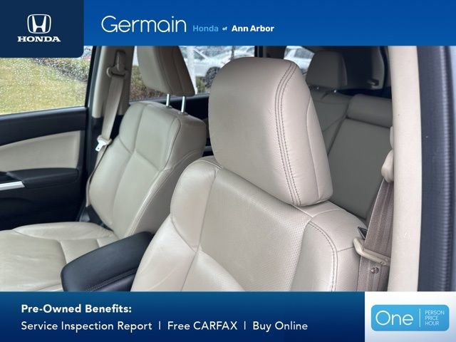 Used 2015 Honda CR-V EX-L image 17
