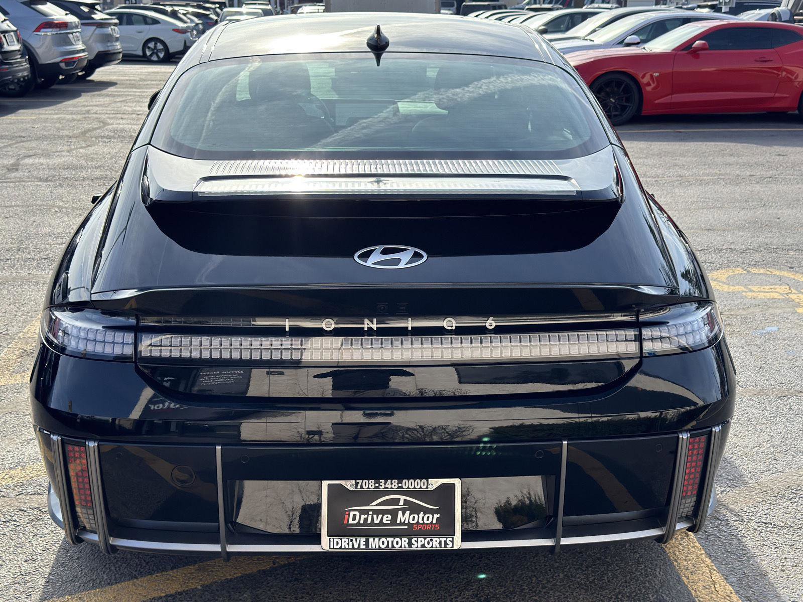 Used 2023 Hyundai Ioniq 6 SEL image 7