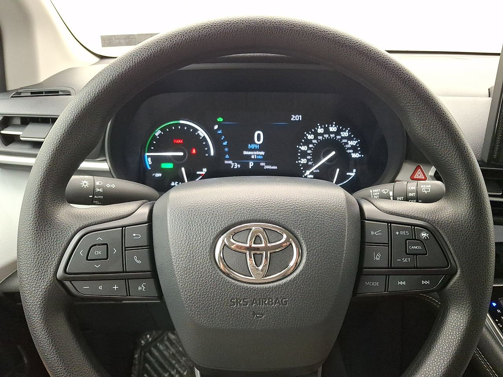 Certified 2026 Toyota Sienna LE AWD/4WD image 20